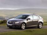 Chevrolet Cruze Hatchback 2011 года (UK)